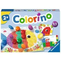 Ravensburger Spiel Ravensburger Kinderspiel Farbzuordnungsspiel Colorino 20832