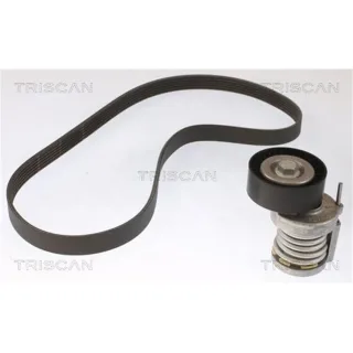Triscan Keilrippenriemensatz Audi Seat Skoda VW 864229025