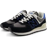 New Balance 574 Sneaker mit Gummilaufsohle