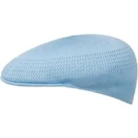 Kangol Flat Cap (1-St) Schiebermütze mit Schirm