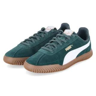 Puma Low Sneaker CLUB KAYZER OS - Gr. 43 - Grün - Leder