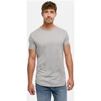Indicode T-Shirt Herren Willbur Tee Shirt Tee Herrenshirt mit Rundhalsausschnitt, 100% Baumwolle