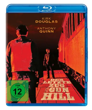 Der letzte Zug von Gun Hill (Blu-ray)