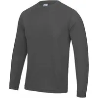 Just Cool Trainingsshirt Herren Long Sleeve Cool Trainings longsleeve T-Shirt