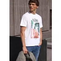 STREET ONE MEN T-Shirt mit Fotoprint