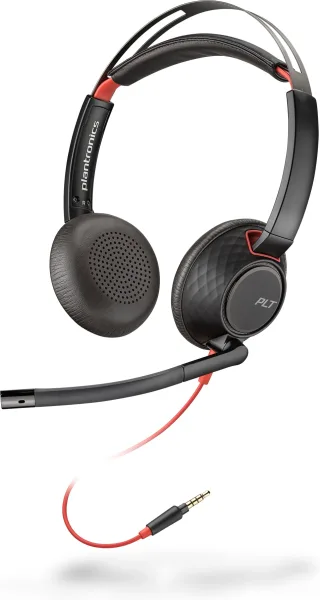 Poly HP Poly Blackwire 5220 | 85q68aa | Headset - On-Ear