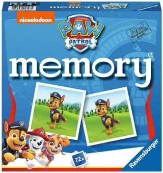 Ravensburger 20743 - Paw Patrol Memory