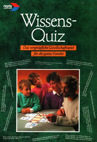 Noris Spiele - Wissens-Quiz