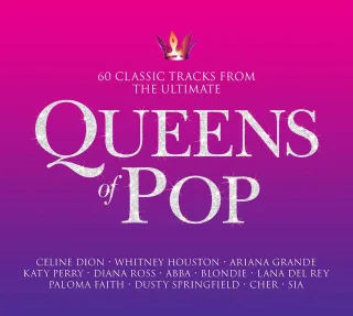 Queens Of Pop / Various