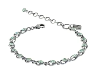 konplott - Armband - Magic Fireball grün