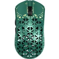 ATTACK SHARK R5 Ultra Carbonfaser Gaming-Maus,39g,8000Hz,42000 DPI,PAW3950MAX Gaming-Maus (2.4G, Bluetooth, kabelgebunden)