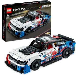 Lego Technic 42153 - NASCAR Next Gen Chevrolet Camaro ZL1