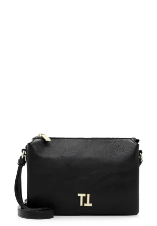 TAMARIS BAGS - Umhängetasche TAS Franca black 100 - Gr. - OS