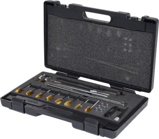 KS Tools Injektorenschacht-Reinigungs-Satz, 23-tlg - 152.1370
