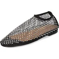 Melvin & Hamilton Olga 2 Textil-Ballerinas für Damen Ballerina Flache Absätze