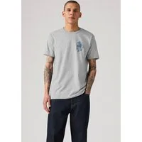 Levi's® T-Shirt SS RELAXED FIT TEE mit großem Frontprint