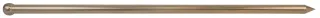 KS Tools BRONZEplus Brechstange mit Spitze und Kugel - 963.9758