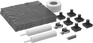 Duravit Schallschutz-Set 440x440x220 mm - 791369000000000 791369000000000
