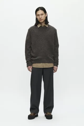 Strickpullover WWAndy Casual fit black