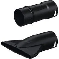 Düsen-Set für Akku-Laubbläser GBL 18V-750 Professional schwarz, 2-teilig