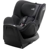 BRITAX RÖMER Autokindersitz DUALFIX PLUS, ab: Geburt, bis: 4 Jahren, bis: 105 cm, mit 360°-Drehfunkion