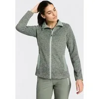 CMP Strickfleecejacke Strickfleece-Ausführung, für Erwachsene geeignet
