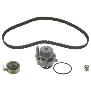Febi Wasserpumpe + Zahnriemensatz Audi A4 A6 Seat Exeo Skoda Superb VW Passat