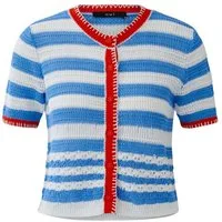 Oui Strickjacke