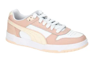 Puma 386373 30 RBD GAME LOW Damen Sneaker rose Puma white-rosebay