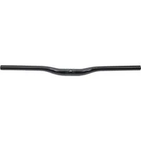 Ergotec Fahrradlenker Fahrrad Lenker Steppenwolf by Ergotec Low Rise 640mm MTB Klemmung, Fahrradlenker, (1-tlg)
