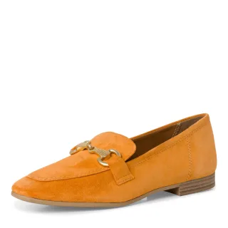 Tamaris - Da.-Slipper orange - Gr. - 39