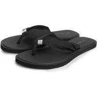Tommy Hilfiger TH SCANDI SOFT SUMMER SANDAL Zehentrenner Sommerschuh, Strandschuh mit Schmuckelement