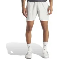 adidas Performance Sporthose Tennishose Melbourne Heat Ready 2in1 (Short+Tight) 2024 carbongrau