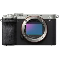Sony Alpha 7C II Systemkamera (33 MP, Bluetooth, NFC, WLAN)