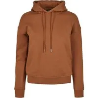 URBAN CLASSICS Kapuzenpullover Urban Classics Damen Ladies Hoody (1-tlg)