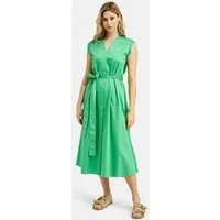 Milano Italy Sommerkleid mit Bindegürtel