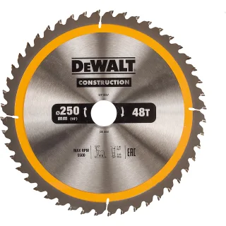 DEWALT XR EXTREME Kreissägeblatt stationär Universeller Einsatz - DT1957-QZ