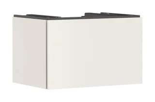 Hansgrohe Waschtischunterschrank Xilesa E 780x550mm 1 SK Ko.AWT/AWT ge Sandbeige matt, 54265780 54265780