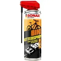 Sonax Fahrradöl SONAX BIKE KettenSpray mit EasySpray 300 ml