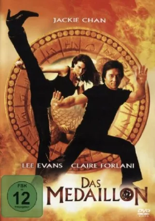 Das Medaillon [DVD] [2004]