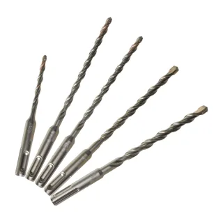 Milwaukee - HAMMERBOHRERKASSETTE SDS+ (5TLG.) MS2 - 4932352834