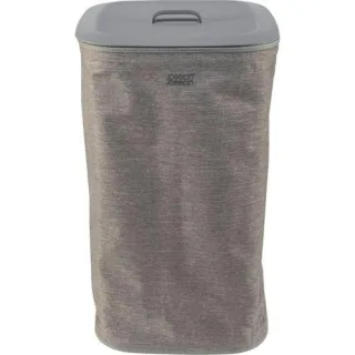 Joseph Joseph Wäschekorb Tota 60 L Grau