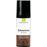GREENDOOR Tier-Zahncreme Zahncreme für Hunde