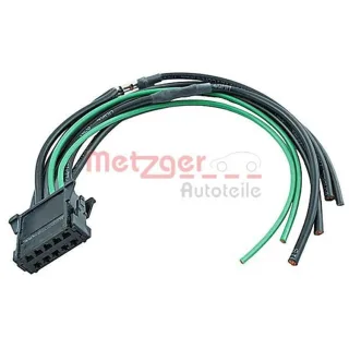Metzger Kabelreparatursatz f?r Innenraumheizl?fter Renault Grand Sc?nic 2 Modus Sc?nic 2