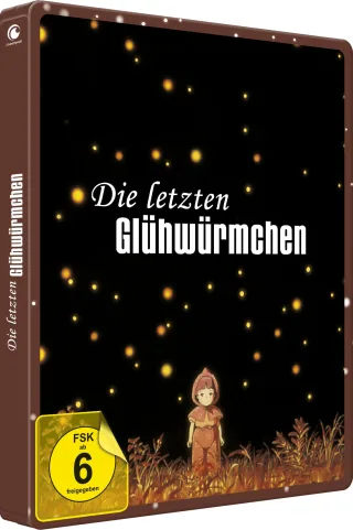 Die letzten Glühwürmchen - Steelbook - [DVD] Limited Edition