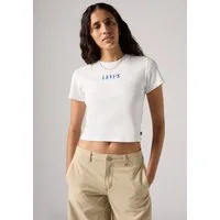 Levi's® Print-Shirt GR ESSENTIAL SPORTY TEE mit Logo-Print