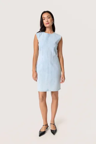 Kleid SLRomy Kleid Slim fit