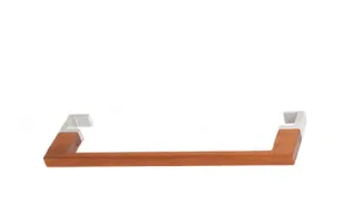 Terma Reling Triga, für Heizkörper Breite:680mm, Teak WRRTRG068
