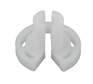 KS Tools Entrieglungsclip Kunststoff weiß, 3-8" weiß - 115.1263