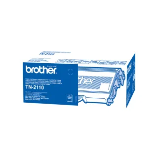 Original TN2110 BROTHER HL Toner black ST 1500